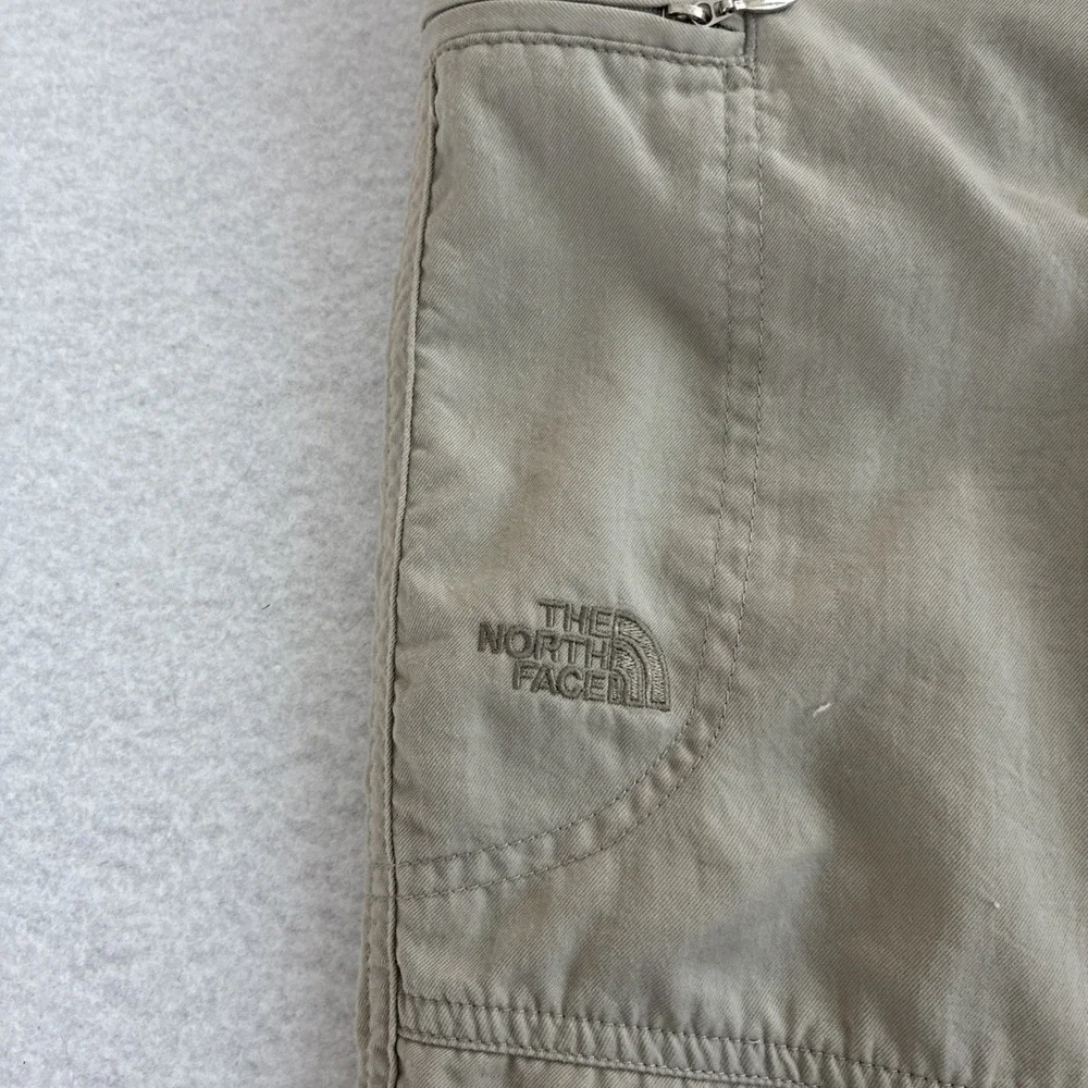 The North Face Paramount 3.0 Hiking Pants Mens Medium Beige Outdoors Gorpcore